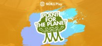 SCILL Play: "SCILL Tree" Promo-Aktion zum 50. Jahrestags des Earth Day
