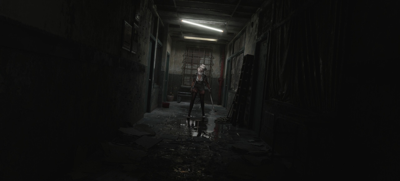 Silent Hill 2 (Action-Adventure) von Konami