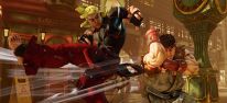 Street Fighter 5: Ken Masters verstrkt das Kmpfer-Aufgebot und soll sich strker von Ryu unterscheiden