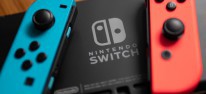 Nintendo Switch: Neues Update fr Version 17.0.1 ist live