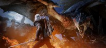 Monster Hunter: World: Spielbarer Gastauftritt von Geralt von Riva (The Witcher) und Probeversion angekndigt