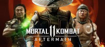 Mortal Kombat 11: Erweiterung Aftermath mit Storyfortsetzung und neuen Features angekndigt