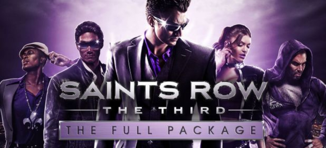 Saints Row: The Third (Action-Adventure) von THQ / Deep Silver