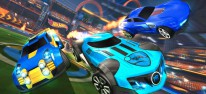 Rocket League: Hot Wheels Triple Threat (DLC) mit drei Battle-Cars