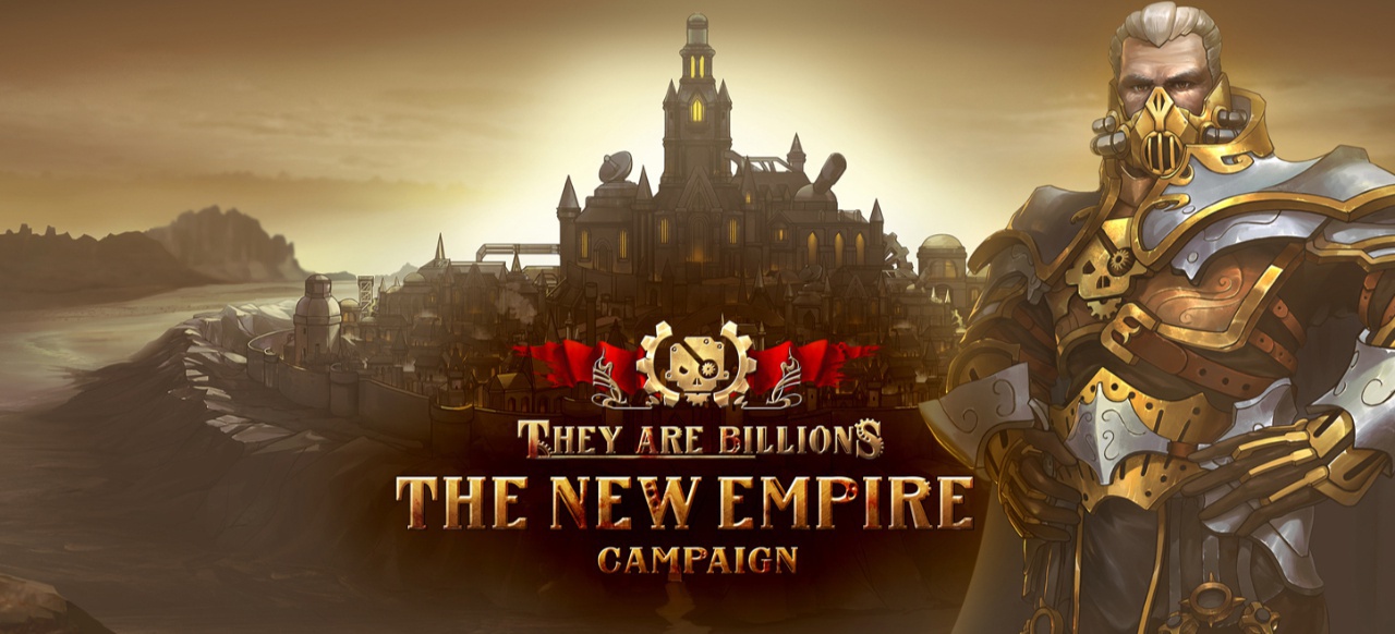 They Are Billions (Taktik & Strategie) von Numantian Games