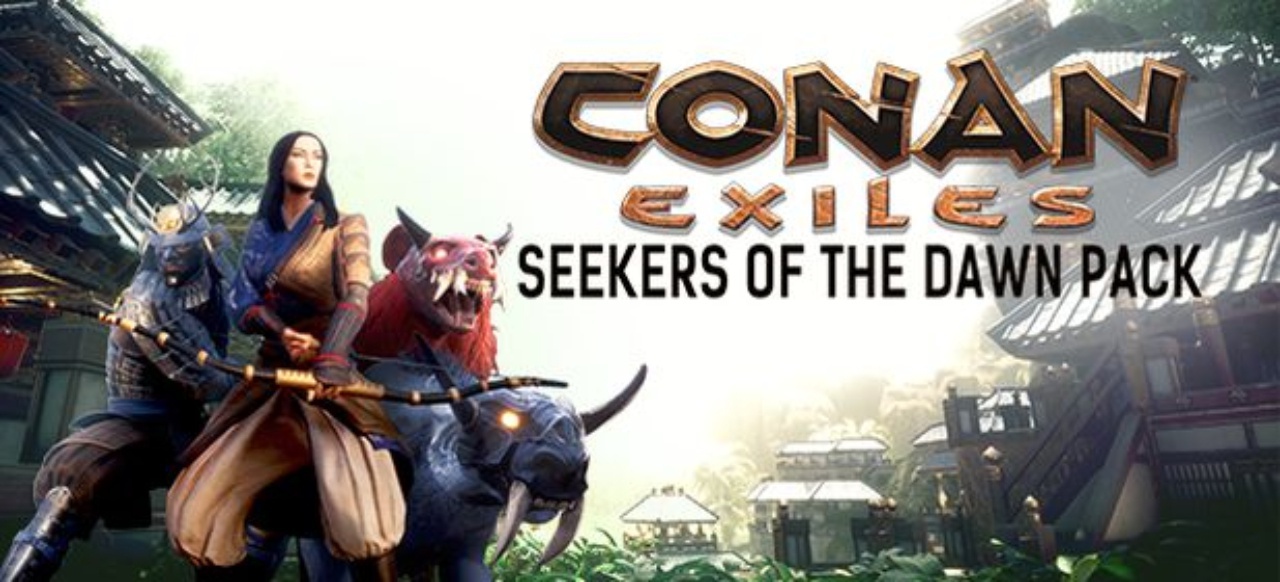 Conan Exiles (Rollenspiel) von Funcom / Koch Media