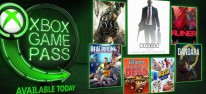 Xbox Game Pass: Hitman (Season 1), Ruiner und Ryse: Son of Rome sind verfgbar