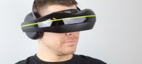 Vuzix: Virtual-Reality-Veteran stellt Headset IWear 720 vor