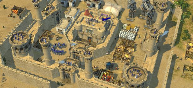 Stronghold Crusader 2 (Taktik & Strategie) von Deep Silver