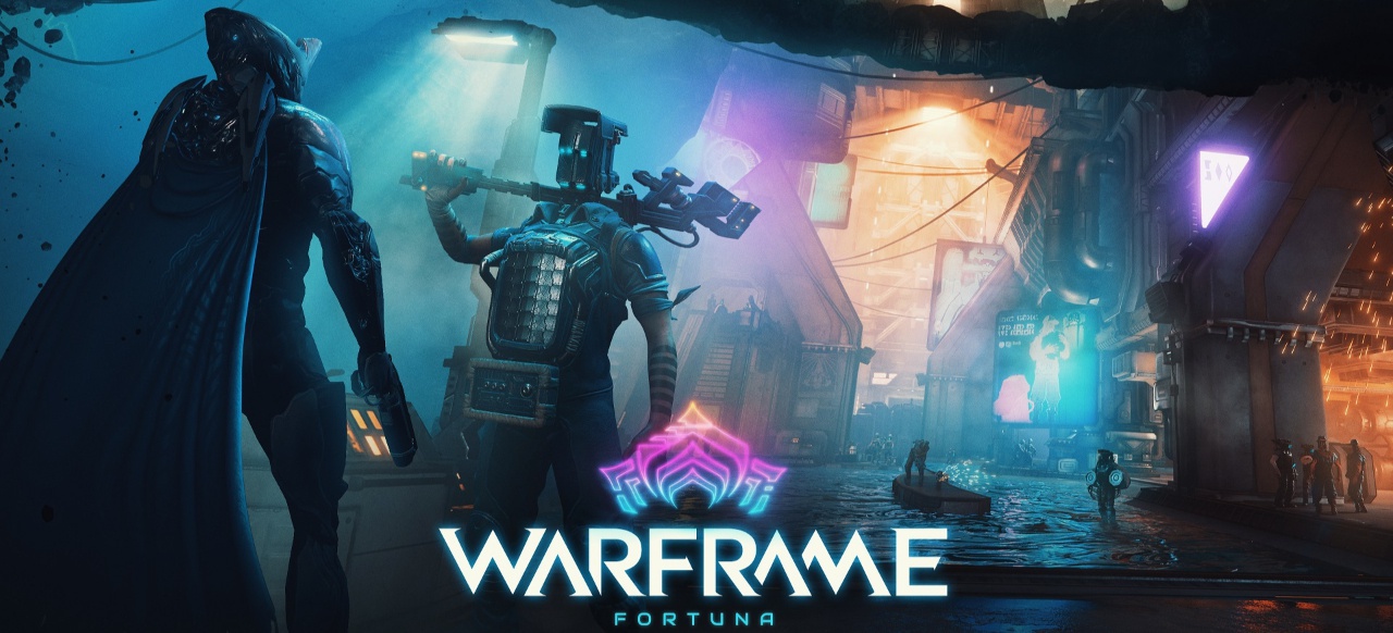 Warframe (Action-Adventure) von Digital Extremes