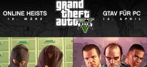 Grand Theft Auto 5: PC-Version um weitere drei Wochen verschoben; Termin fr die Online-Heists steht fest