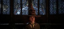 Hogwarts Legacy: Das beliebteste Haus von Steam-Spielern ist Slytherin