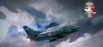 War Thunder: Italienische Luftwaffe ist startklar