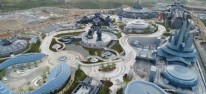 Virtual Reality: Weltgrter VR-Freizeitpark "VR Star" in China bietet ber 40 Attraktionen und ein Museum