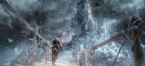 Dark Souls 3: Ashes of Ariandel: Erste Erweiterung "Ashes of Ariandel" fhrt in ein namenloses, eisbedecktes Land + Trailer