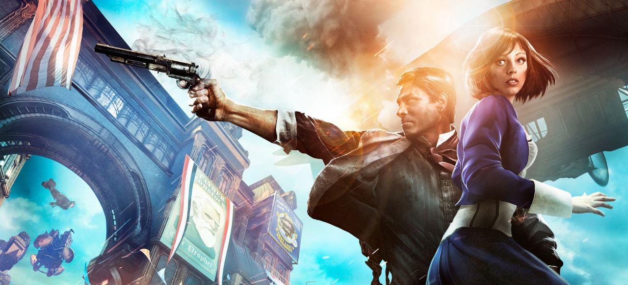 BioShock 4 (Shooter) von Take 2 Interactive