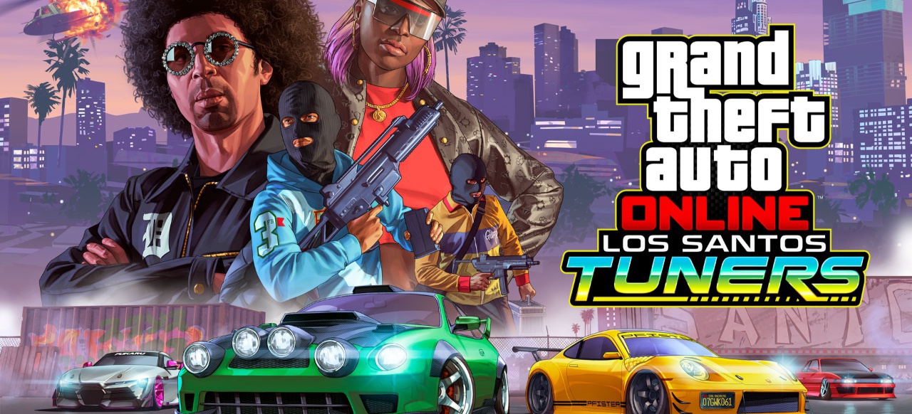 Grand Theft Auto 5 (Action-Adventure) von Rockstar Games
