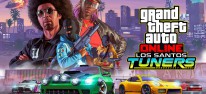 Grand Theft Auto 5: GTA Online: Groes Update "Los Santos Tuners" verffentlicht