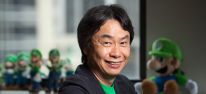 : Shigeru Miyamoto: Technologischer Fortschritt ist nicht alles; Sorge vor dem Ideenklau