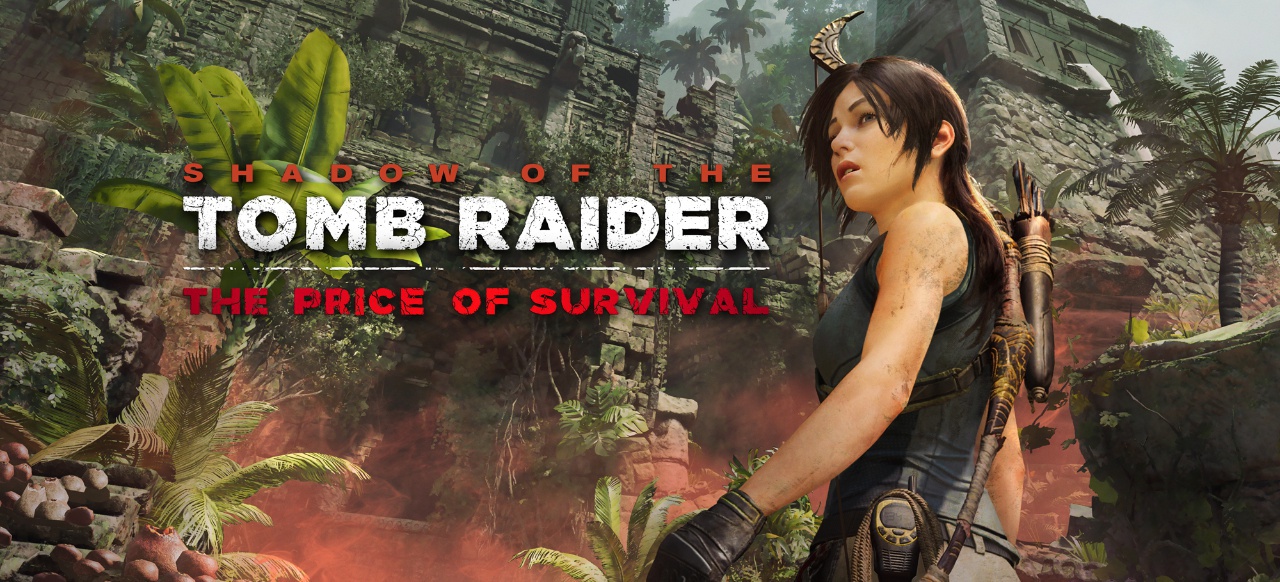 Shadow of the Tomb Raider (Action-Adventure) von Square Enix