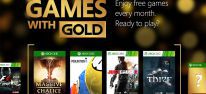 Xbox Live: Games with Gold im Juni 2015: Massive Chalice, Just Cause 2 und Thief