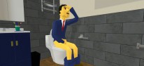 Nintendo Switch: Dieses skurrile Spiel wird mit Toilettenpapier gespielt