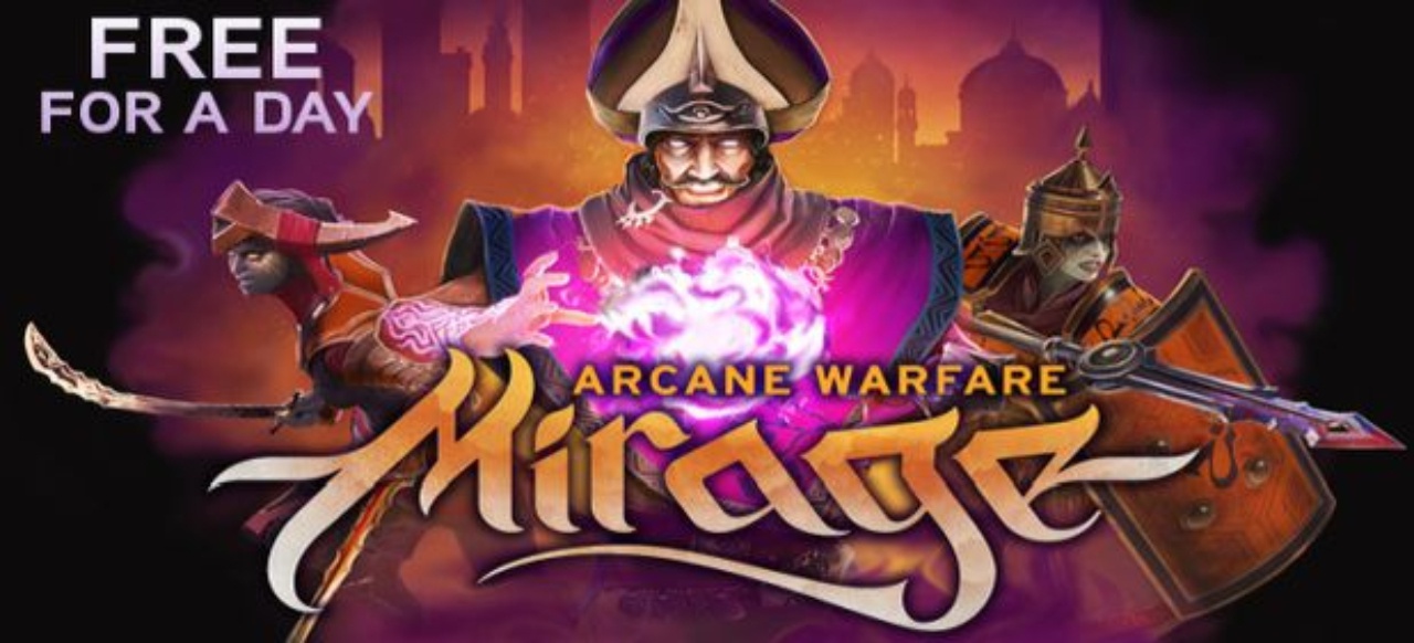 Mirage: Arcane Warfare (Action) von Torn Banner Studios