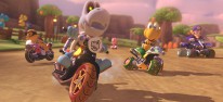 Mario Kart 8: nderungen an der Balance von Charakteren und Fahrzeugen enthllt