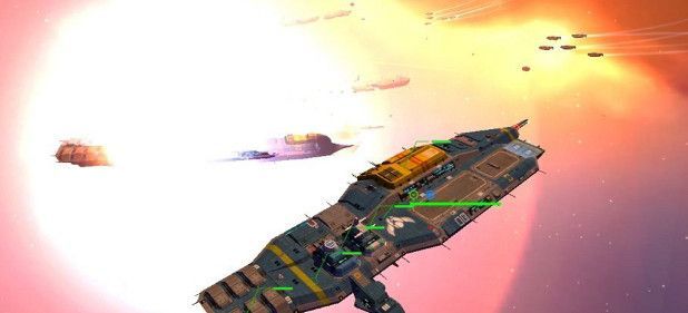 Homeworld (Taktik & Strategie) von Sierra Entertainment