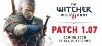 The Witcher 3: Wild Hunt: Patch 1.07 steht an: Alternativer Bewegungsmodus fr Geralt, Lagerkiste, Inventar-Verbesserungen und mehr