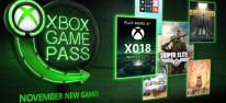 Xbox Game Pass: Sniper Elite 4, OlliOlli2 und Grip: Combat Racing kommen im November hinzu