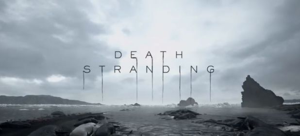 Death Stranding (Action-Adventure) von Sony (PS4), 505 Games (PC)
