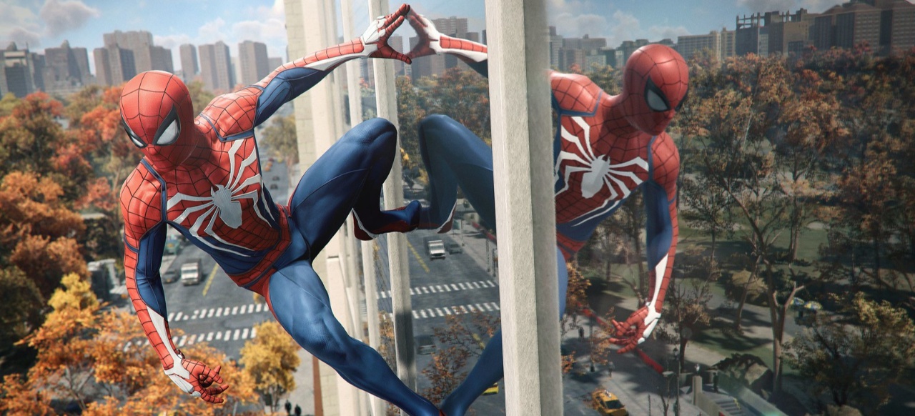Marvel's Spider-Man (Action-Adventure) von Sony Computer Entertainment