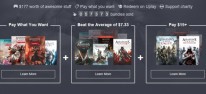 Humble Bundle: Neun Assassin's-Creed-Spiele im Paket