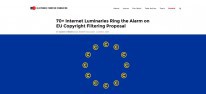 Allgemein: EU-Urheberrechtsreform: Netzaktivisten warnen vor Upload-Filtern und Einschnitten der Redefreiheit