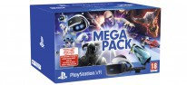 PlayStation VR: Mega Pack mit PlayStation Camera und fnf Spielen angekndigt