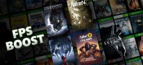 Xbox Series X: "FPS Boost" fr fnf Spiele von Bethesda, darunter Skyrim, Fallout 76 und Prey