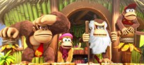 Nintendo: Angebliches neues Donkey Kong-Spiel von den Mario Odyssey-Entwicklern in Arbeit