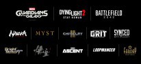 Nvidia GeForce RTX: gamescom 2021: Mehrere Spiele mit Raytracing, DLSS und Reflex vorgestellt, darunter Guardians of the Galaxy und Dying Light 2