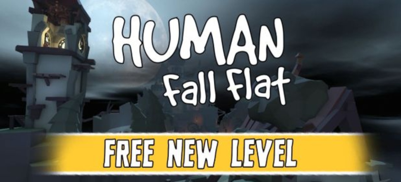 Human: Fall Flat (Logik & Kreativitt) von Curve Digital / 505 Games