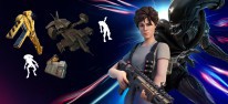 Fortnite: Erhlt Alien-Inhalte: Ripley und Xenomorph mischen mit