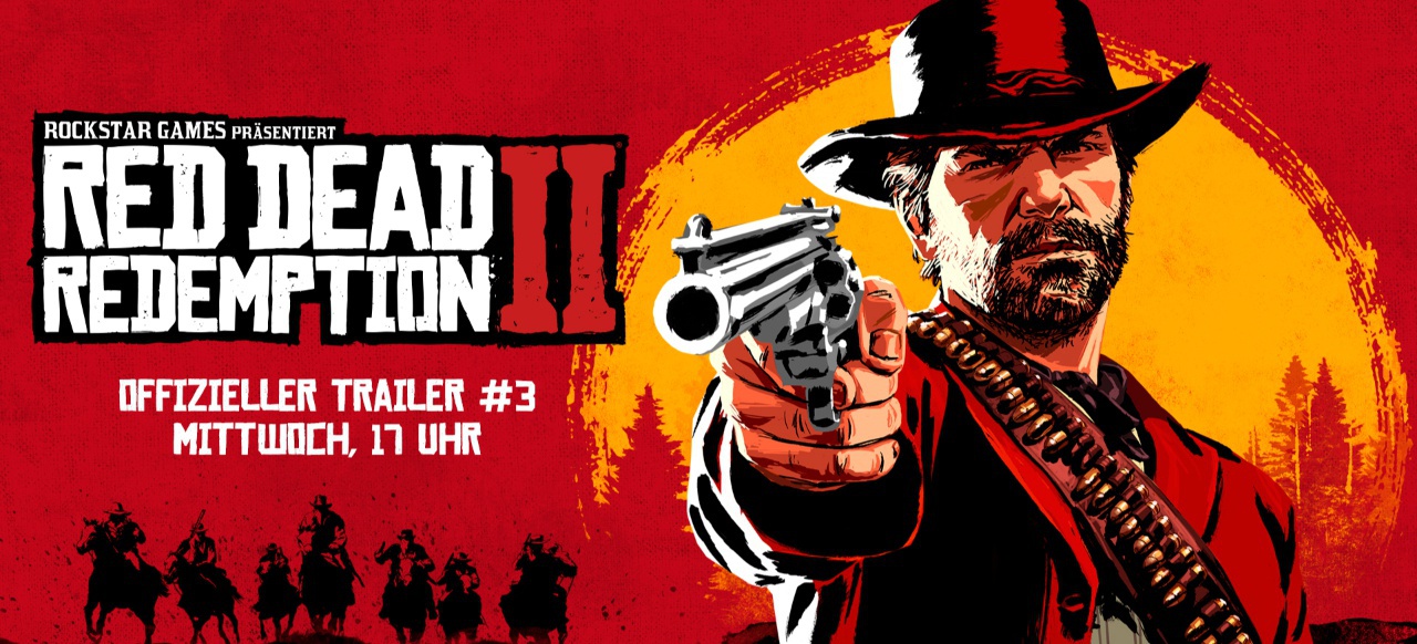 Red Dead Redemption 2 (Action-Adventure) von Take-Two Interactive