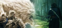 Rise of the Ronin: Vergleich mit Elden Ring: Gemeinsamkeiten und Unterschiede der beiden Open World-Soulslikes