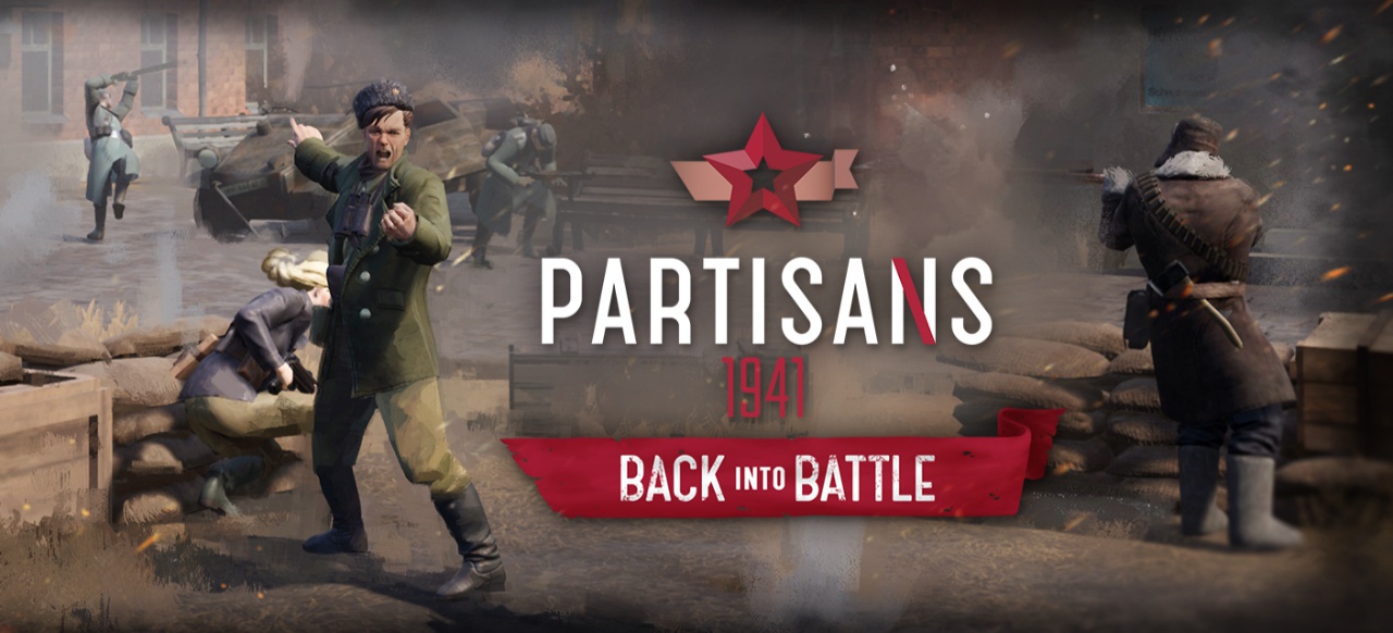 Partisans 1941 (Taktik & Strategie) von 