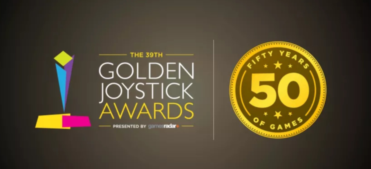 Golden Joystick Awards (Awards) von 