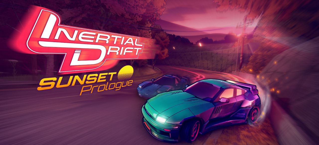 Inertial Drift (Rennspiel) von PQube