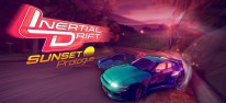 Inertial Drift: Sunset Prologue: Kostenloser Vorgeschmack auf den Arcade-Racer