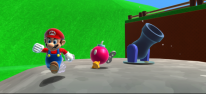 Spielkultur: Super Mario 64: Erster Level in Unity-Engine nachgebaut und schon wieder offline