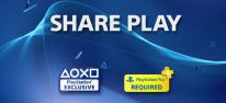 PlayStation 4: Demonstration von "Share Play" (System-Software 2.0)