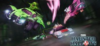 Rocket League: Haunted-Hallows-Event mit Ghostbusters-Items